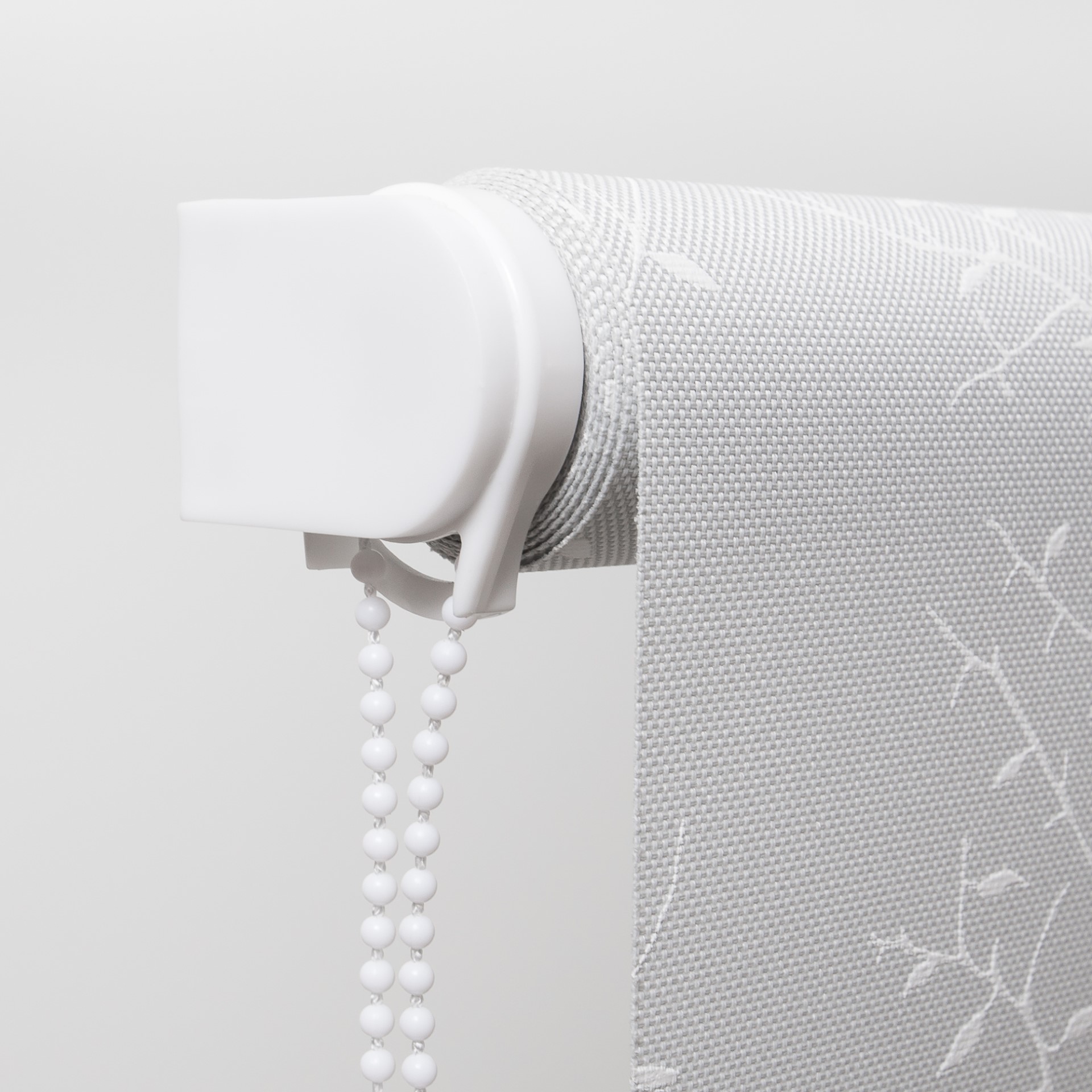 Ramas Screen Roller Blind Grey