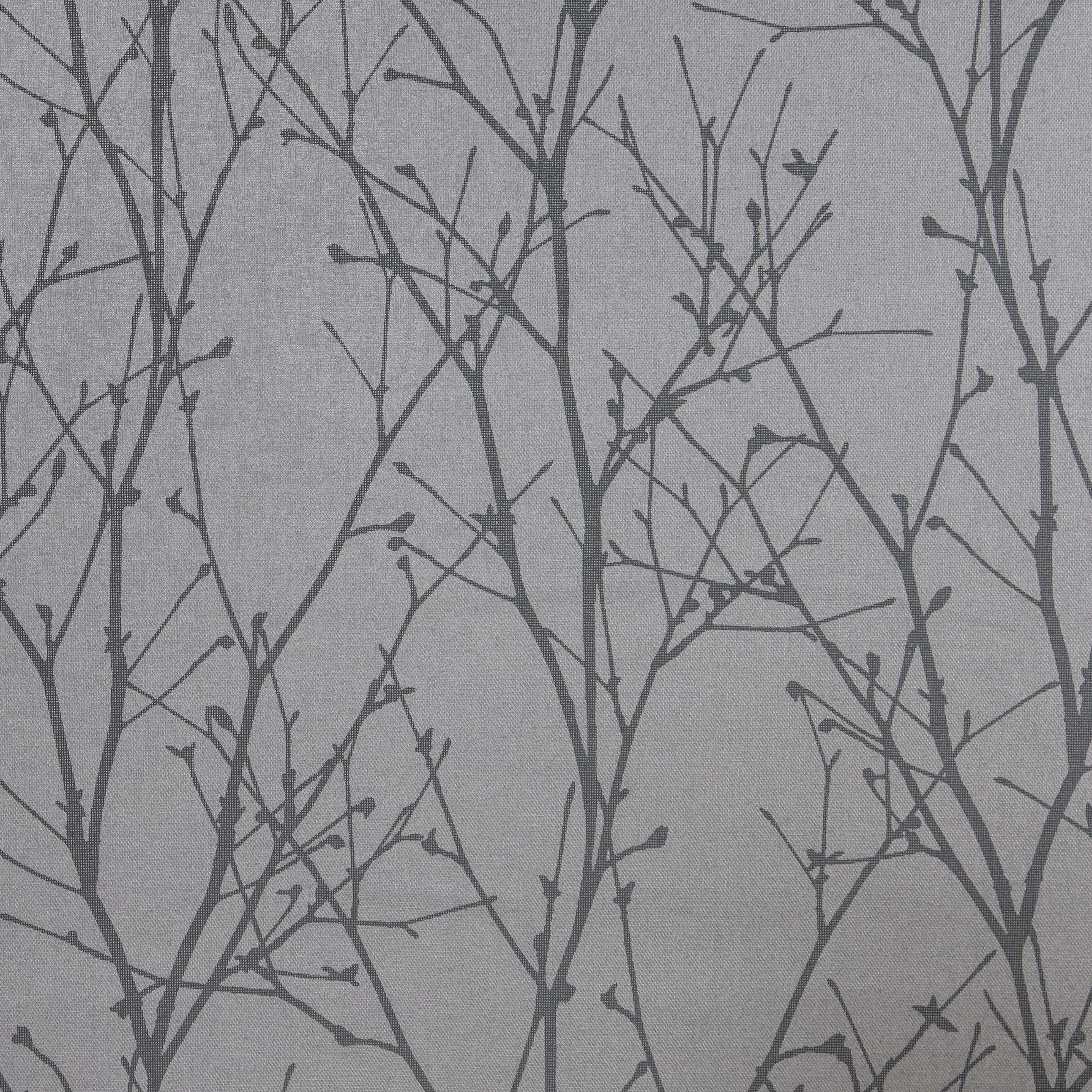Ramas Japanese Panel Grey Fabric Detail