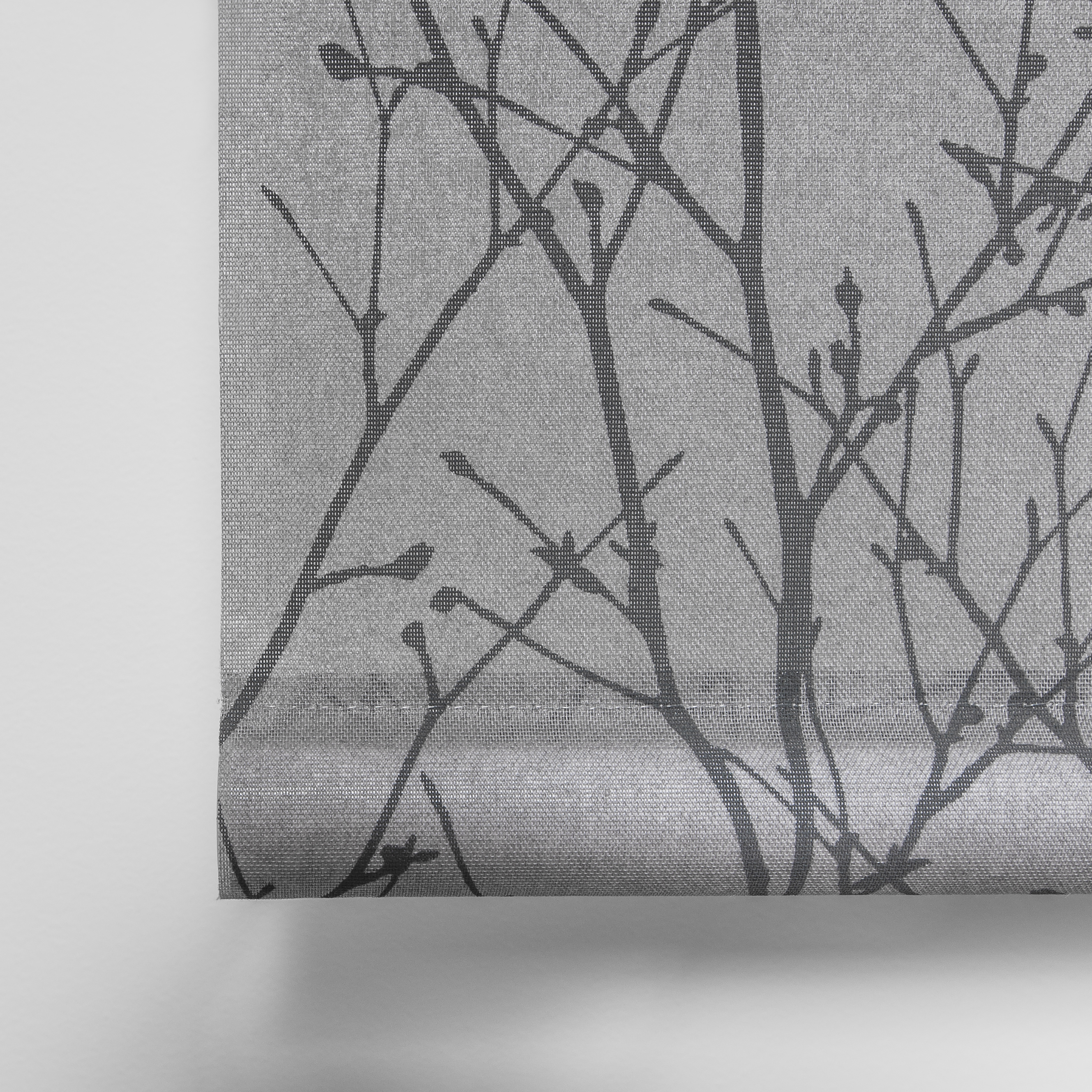 Ramas Japanese Panel Grey Counterweight Detail