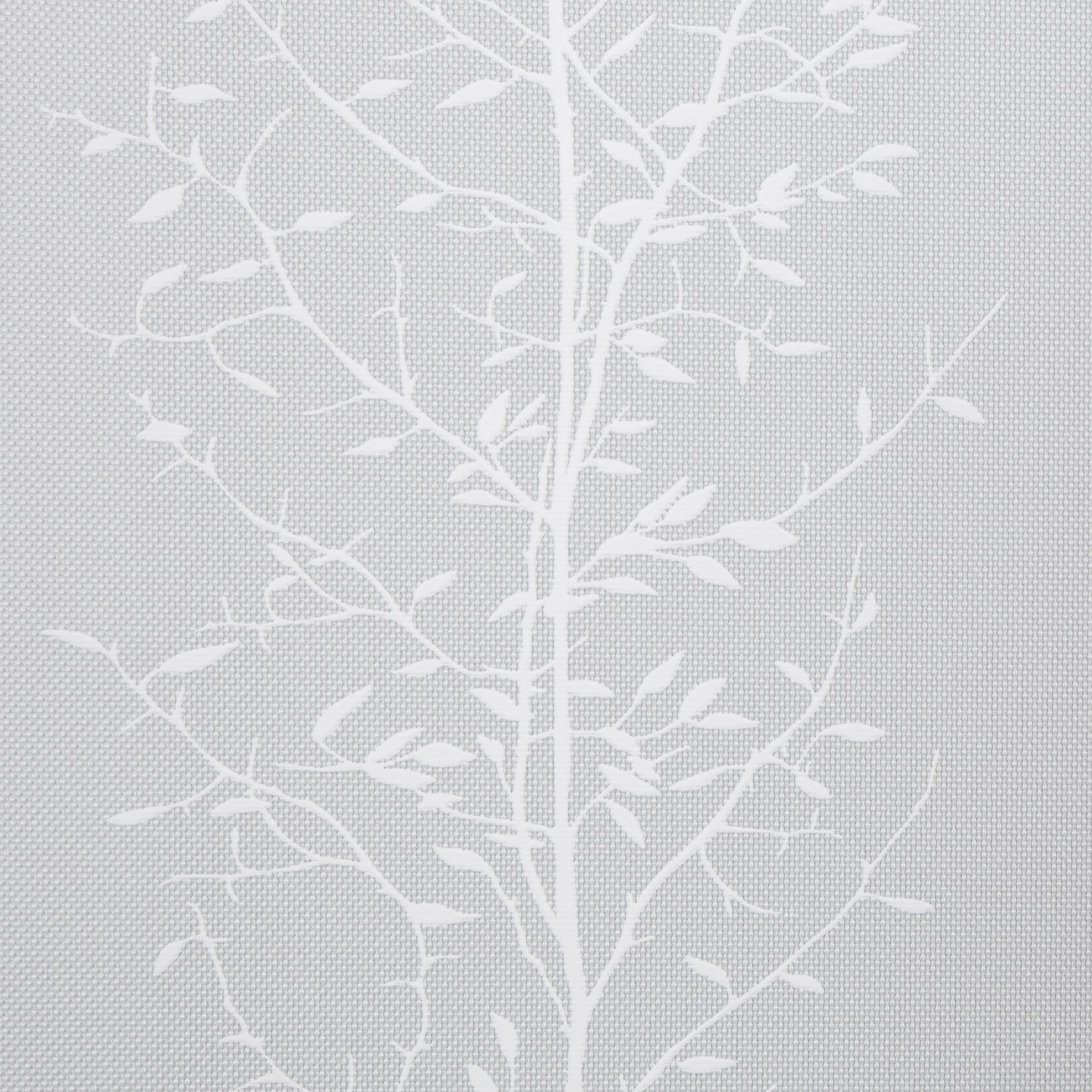 Ramas Japanese Screen Panel Grey Fabric Detail