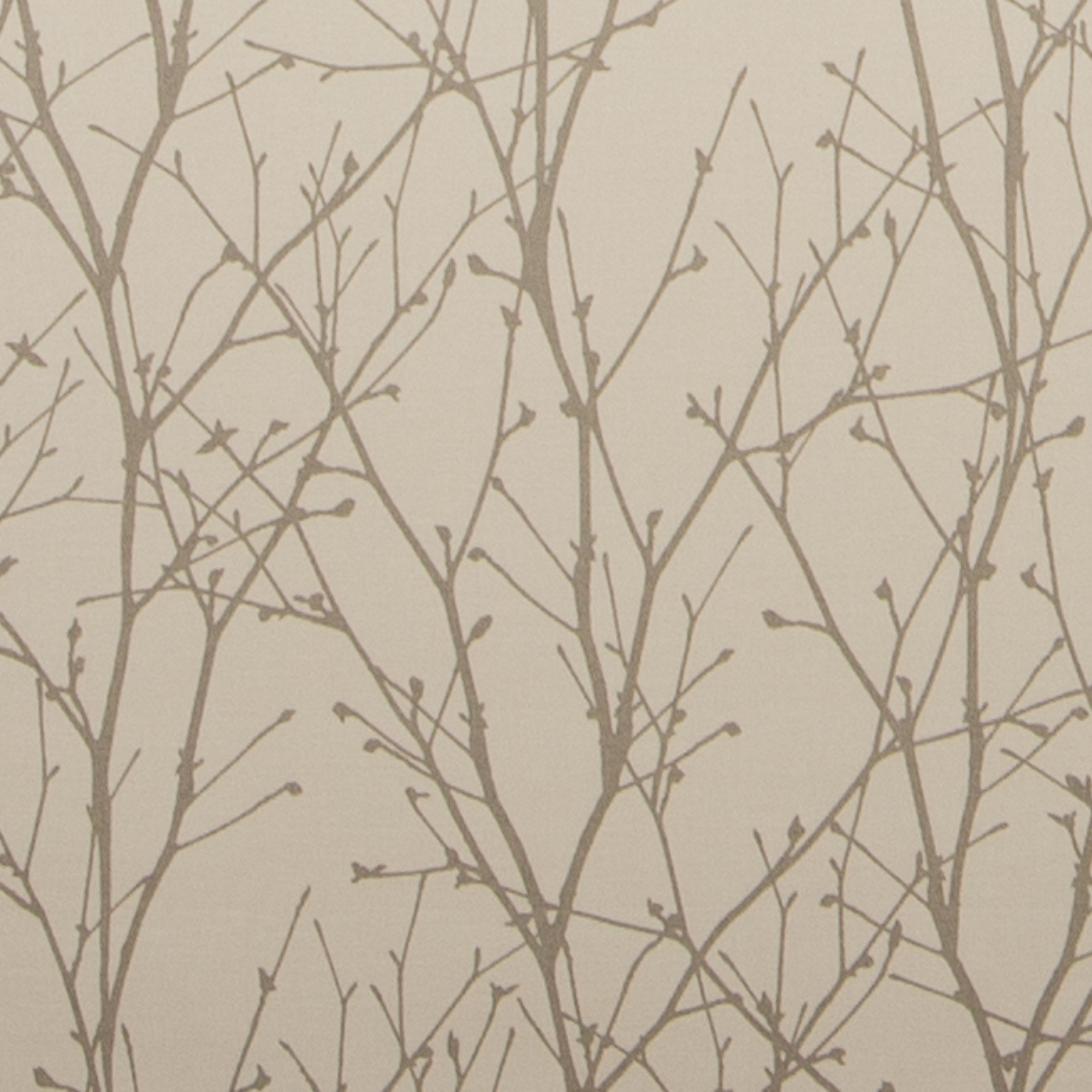 Ramas Japanese Panel Beige Fabric Detail