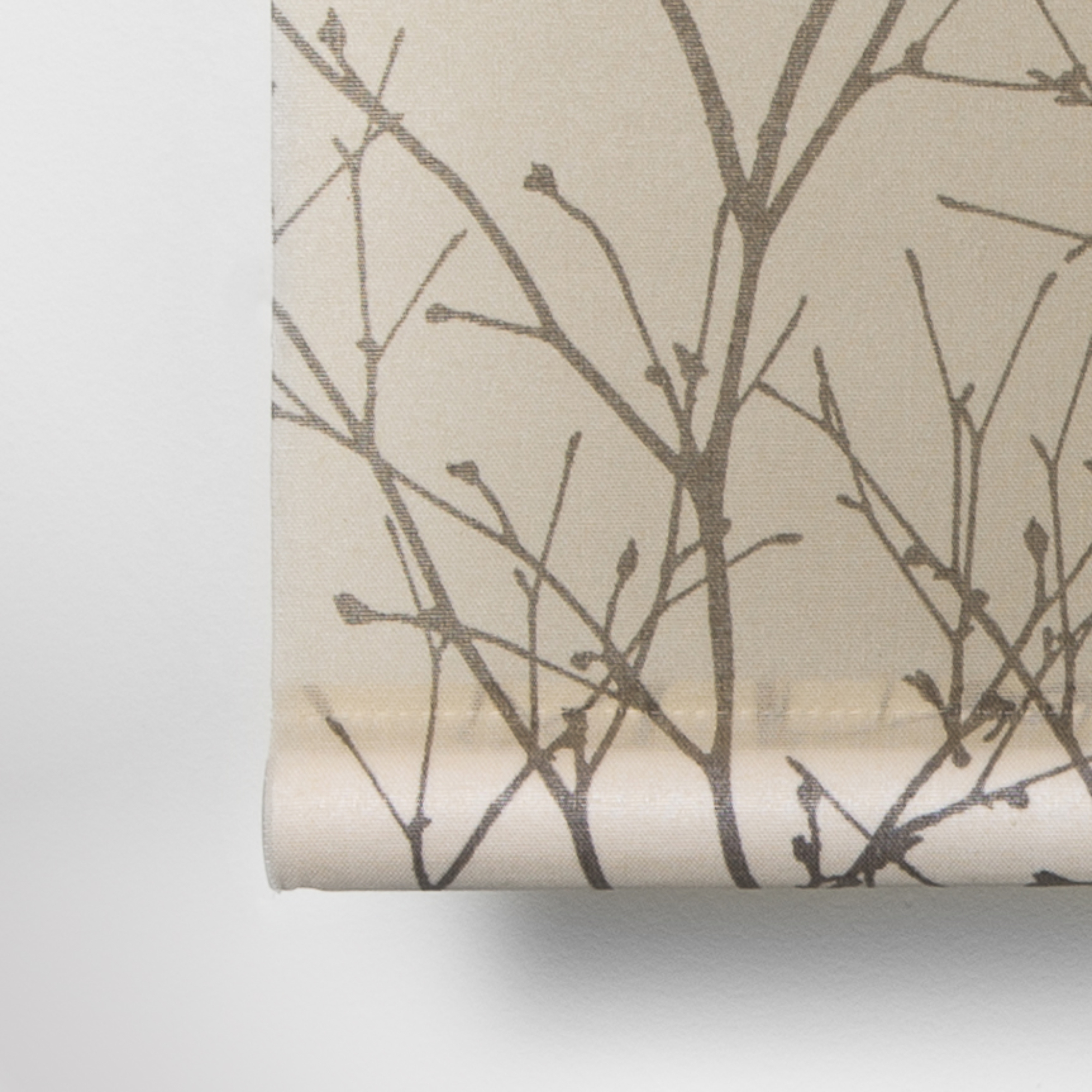 Ramas Japanese Panel Beige Counterweight Detail