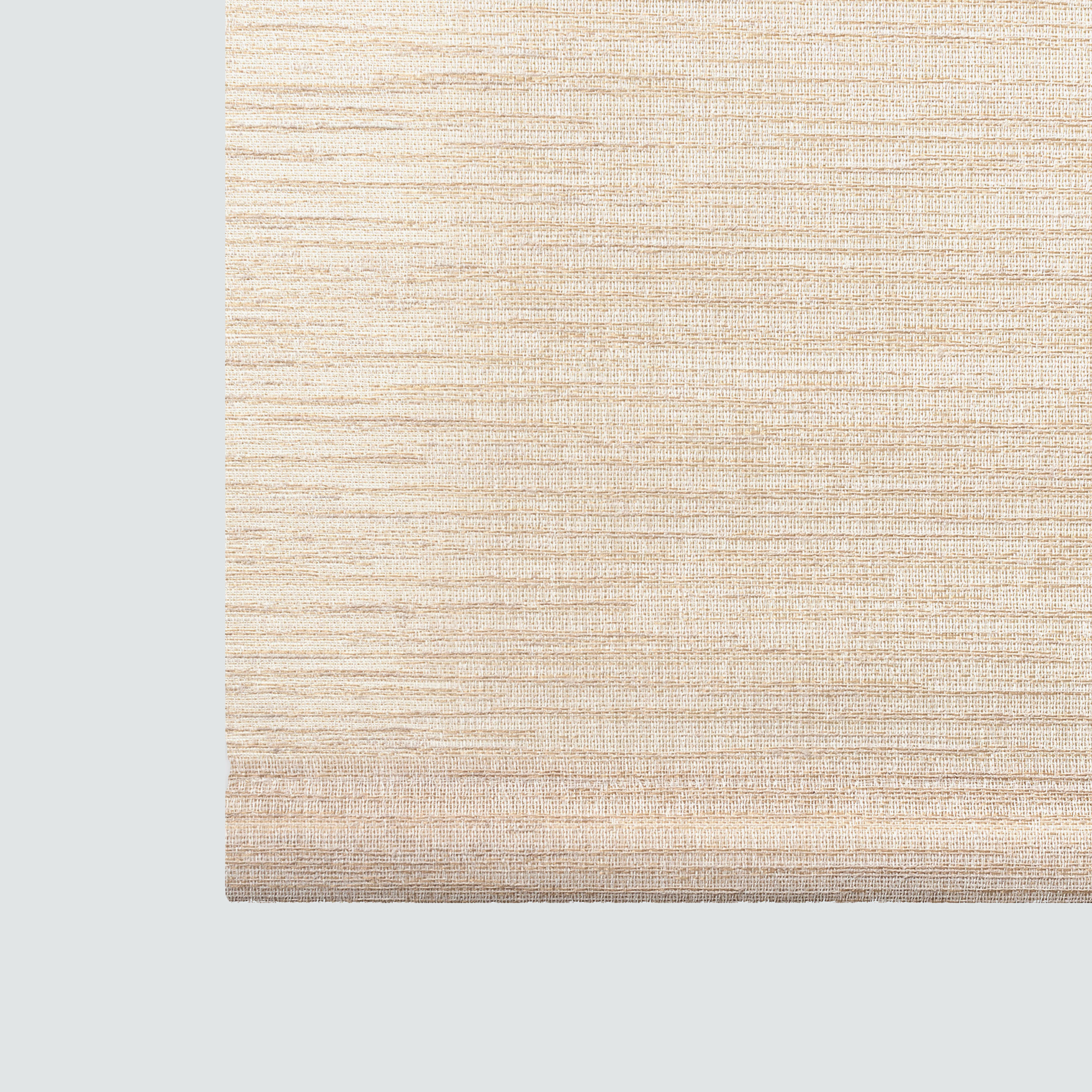 Beige Delta Japanese Panel Counterweight Detail