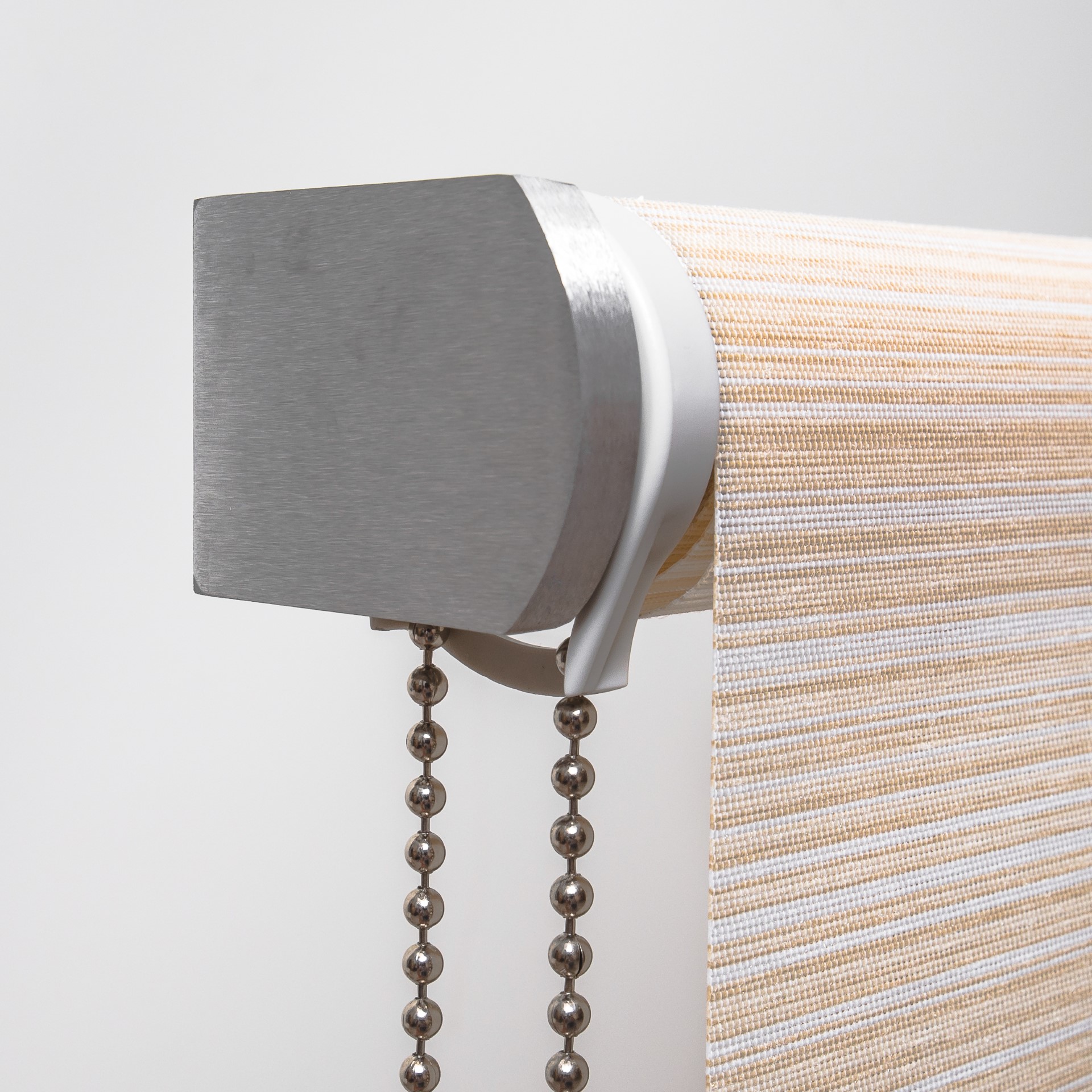City Translucent Linen Roller Blind Mechanism