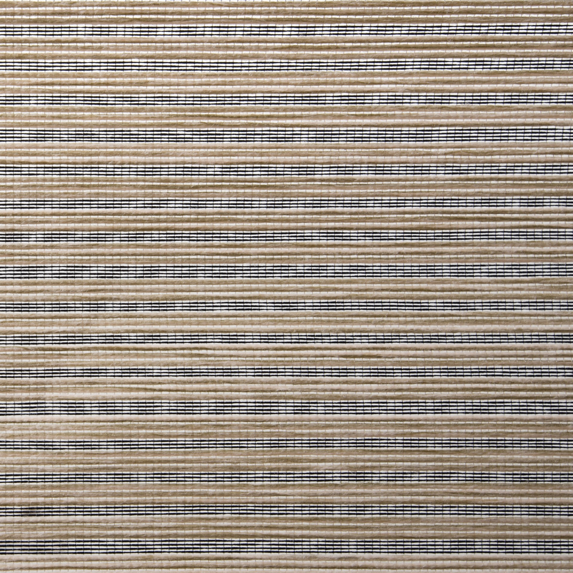 Gades Translucent Roller Blind Natural Fabric Detail