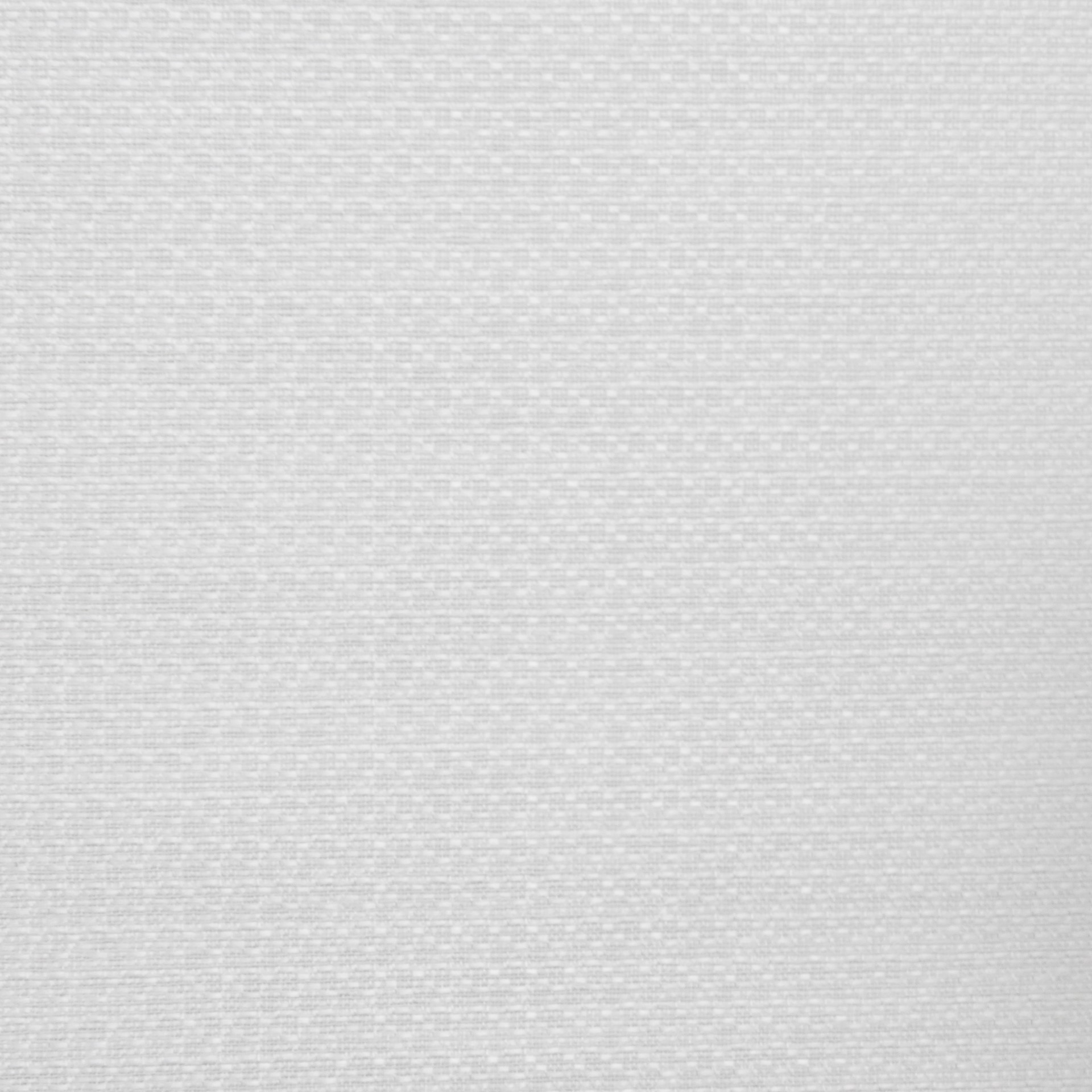 Petra Translucent Roller Blind White Fabric Detail
