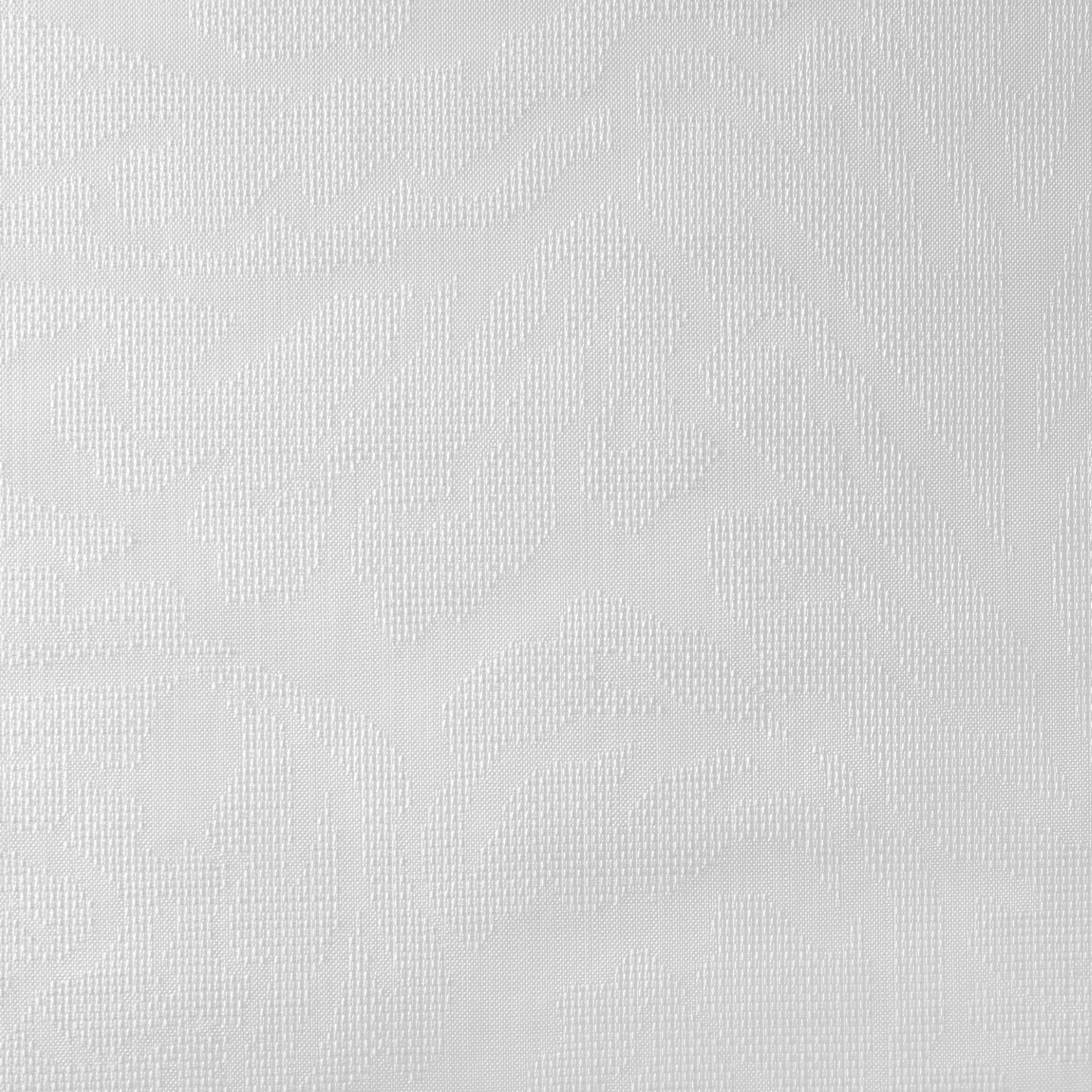 Estor Enrollable Translúcido Vega Blanco Detalle Tejido