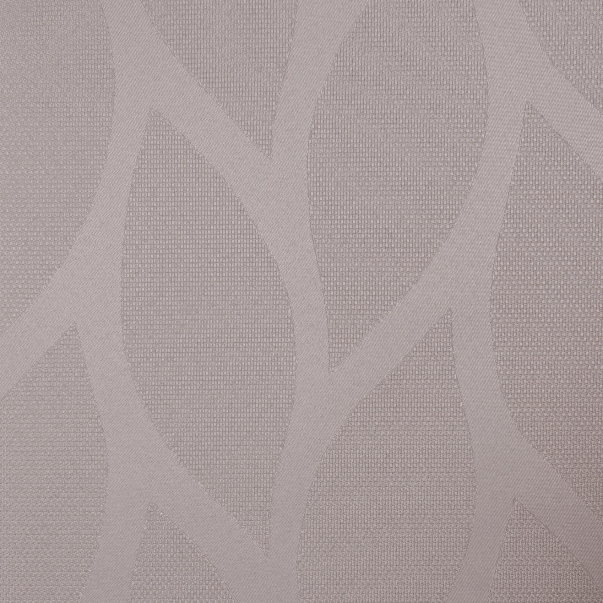 Maya Translucent Linen Roller Blind Beige Fabric Detail