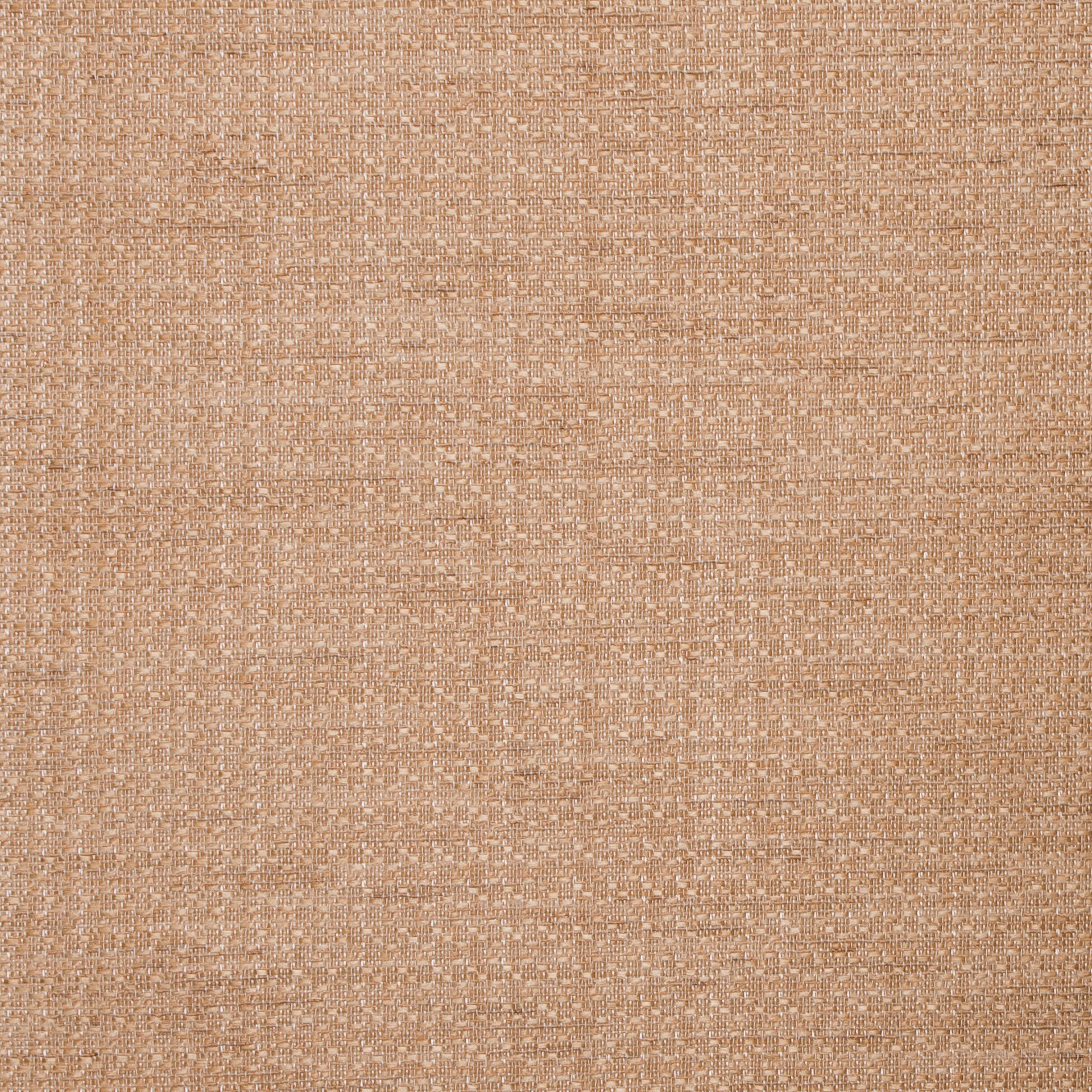 Petra Translucent Linen Roller Blind Brown Fabric Detail