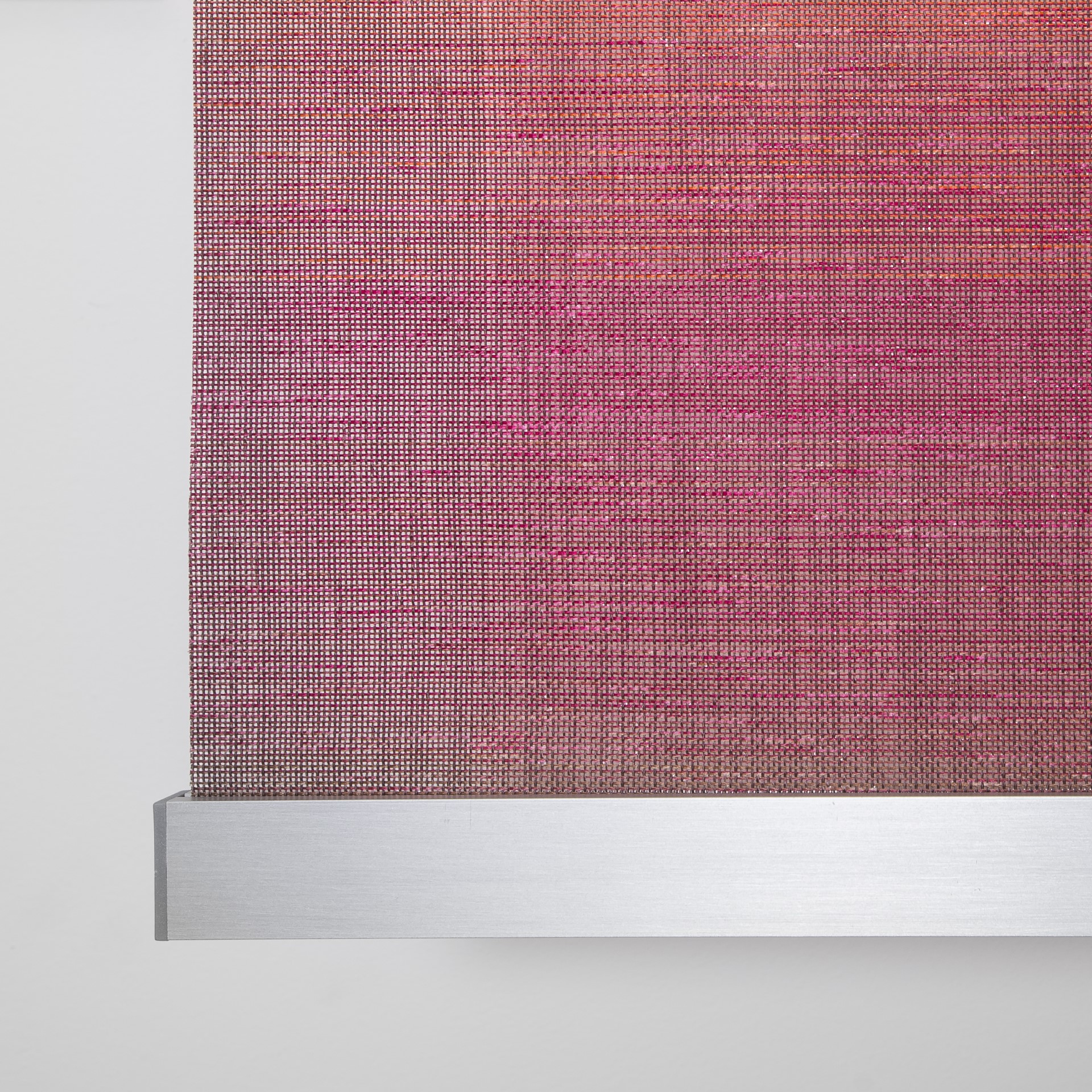 Tokyo Translucent Roller Blind Earth Counterweight Detail