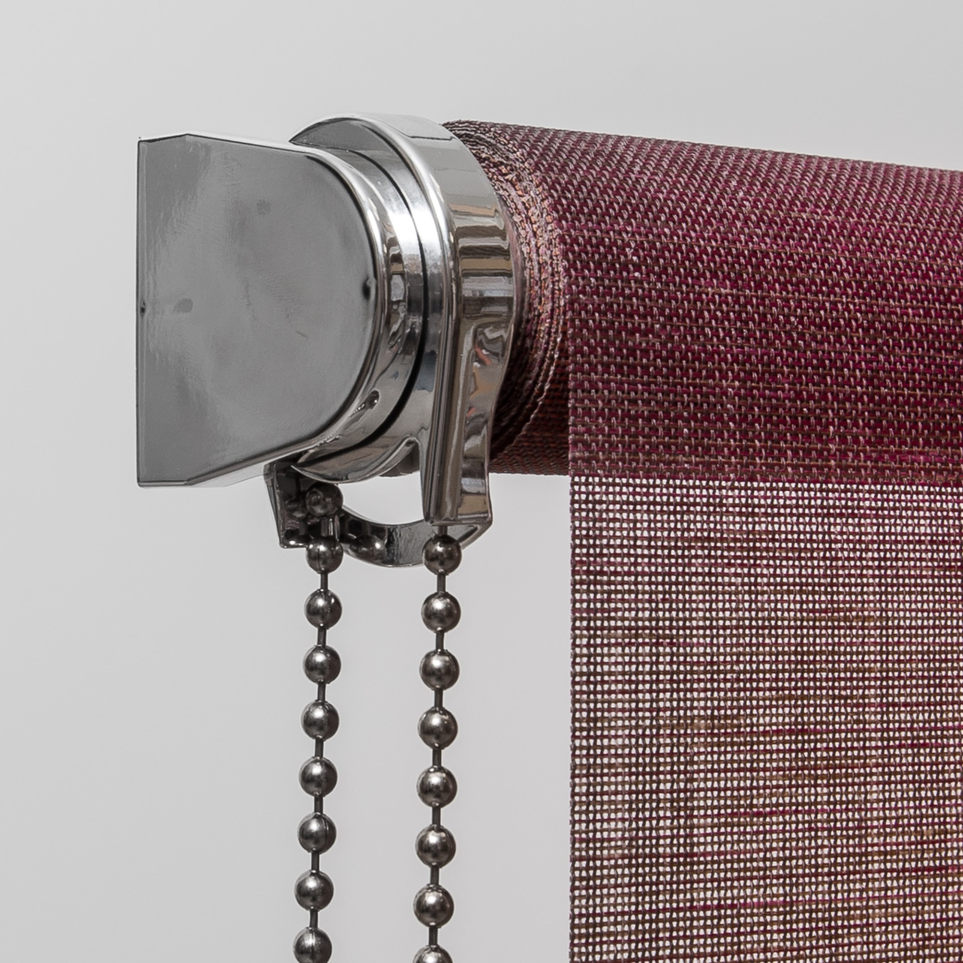 Tokyo Translucent Roller Blind Earth Mechanism Detail
