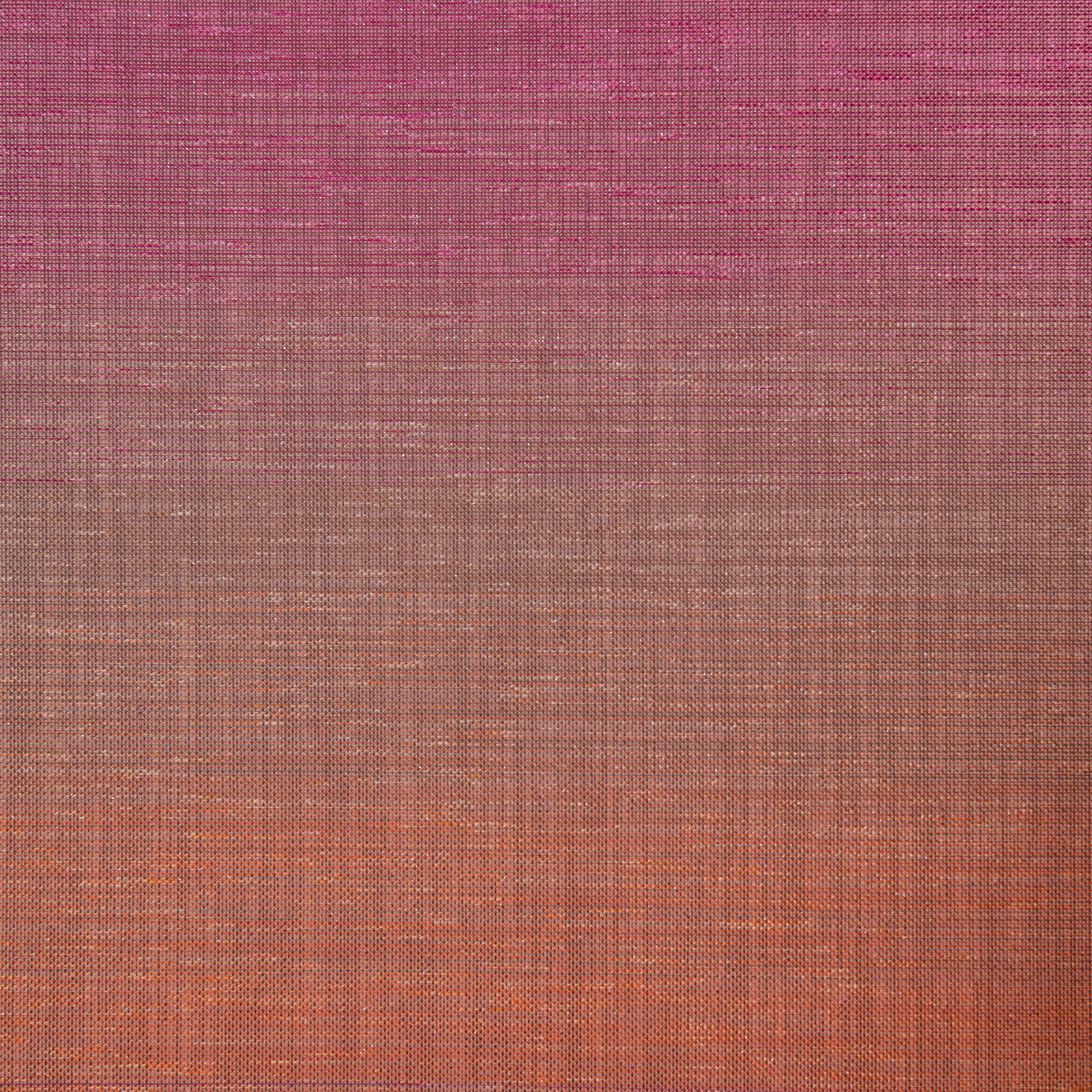 Tokyo Translucent Roller Blind Earth Fabric Detail