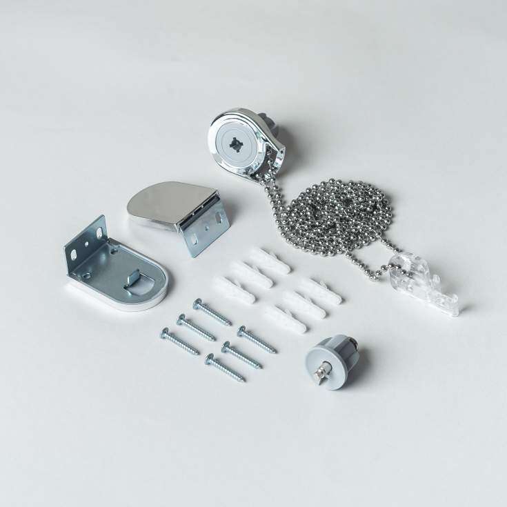 Mechanism for 28 mm diameter blind Metallic