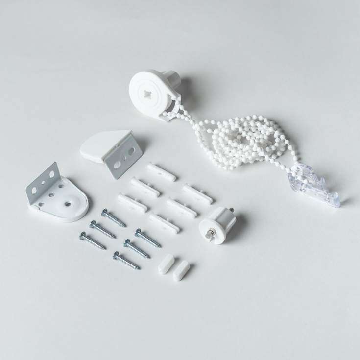 Mechanism for 25 mm blind White