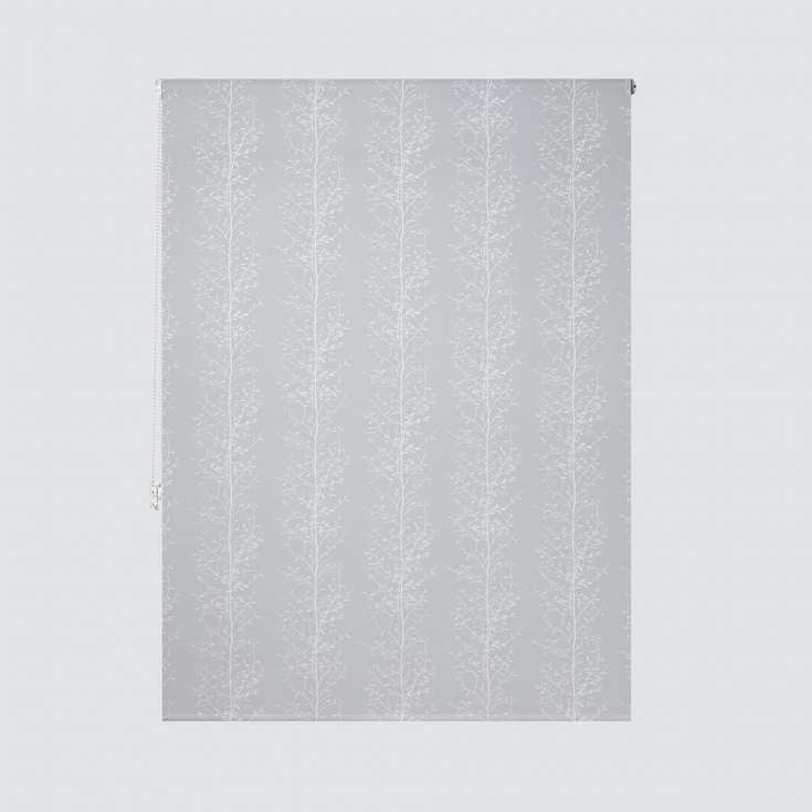 Ramas Screen Roller Blind Grey