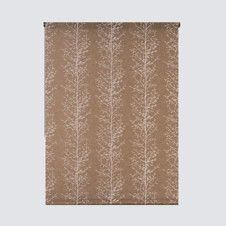 Estor Enrollable Oasis blanco