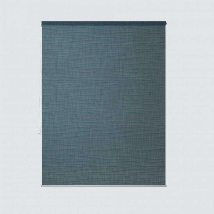 Masai Translucent Roller Blind Turquoise