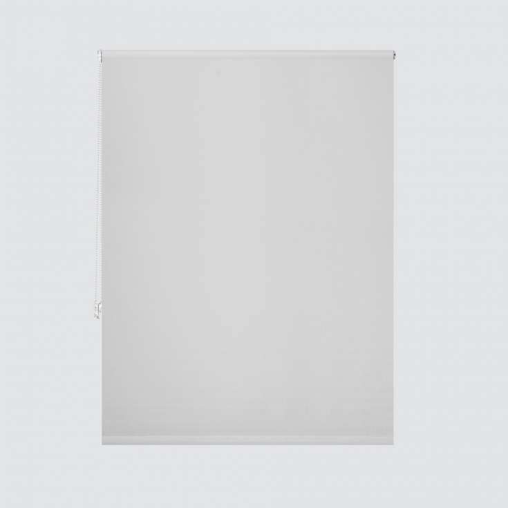 Alba Translucent Roller Blind White