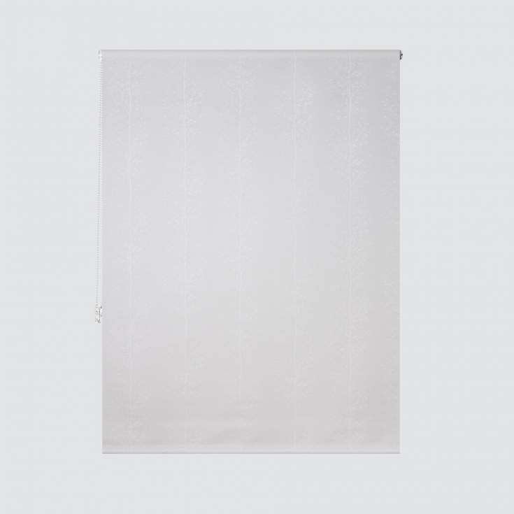 Ramas Screen Roller Blind White