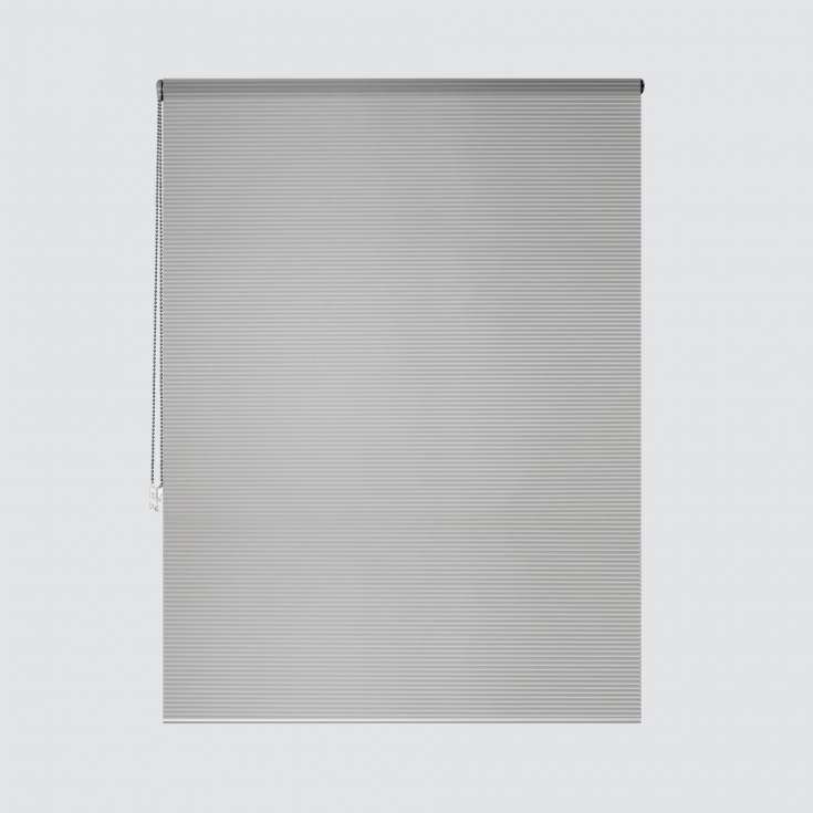Cebra Translucent Blind Silver