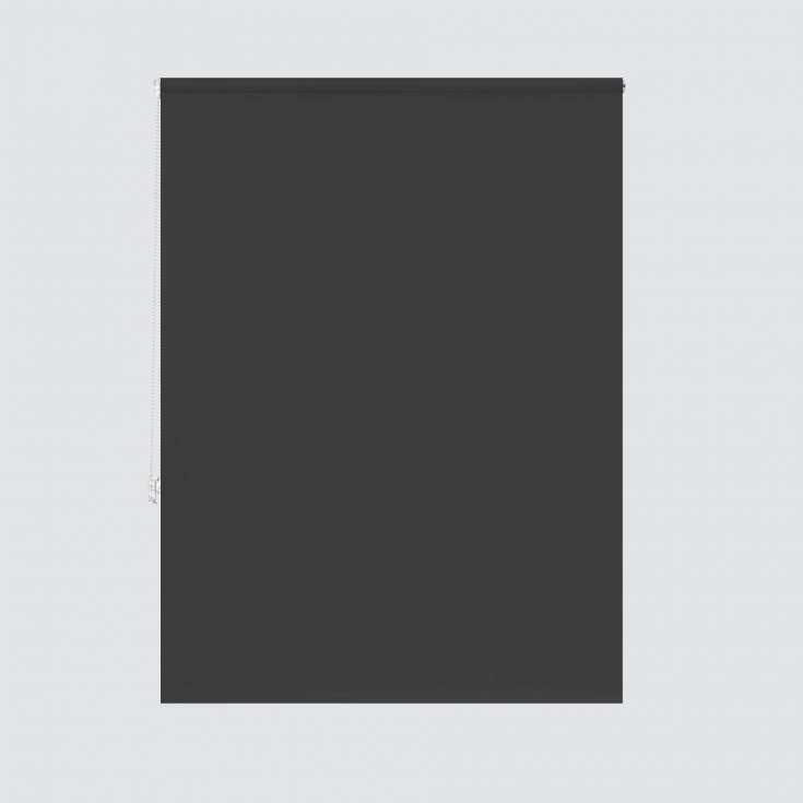 Nash Blackout Roller Blind Grey