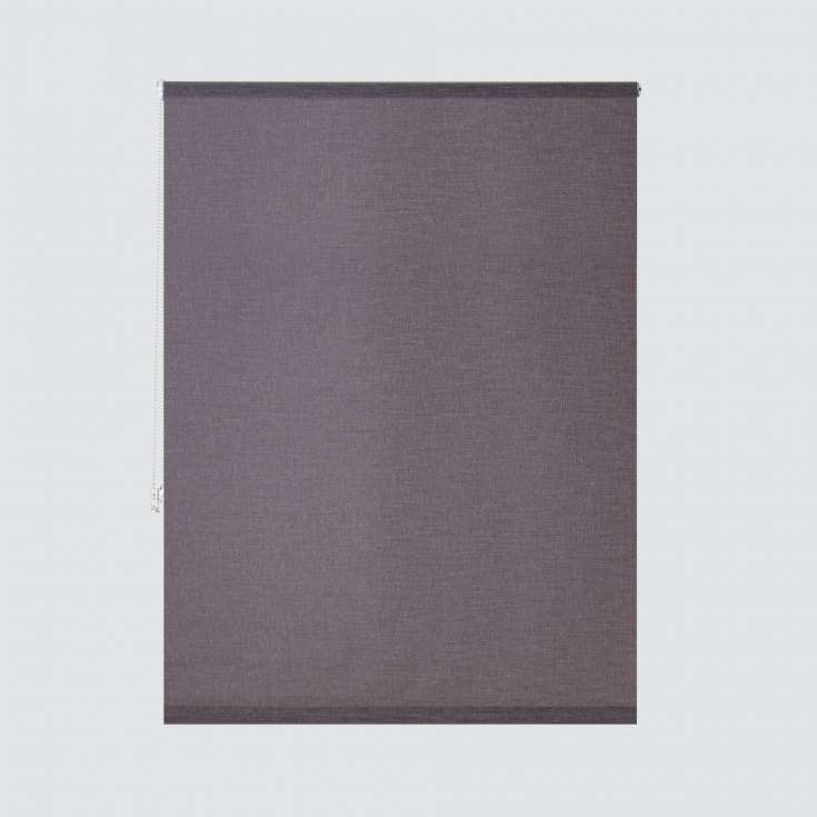 Alba Translucent Roller Blind Lilac Violet