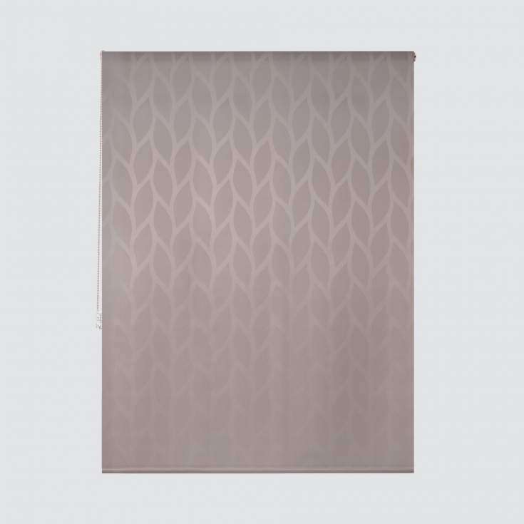 Maya Translucent Linen Roller Blind Beige