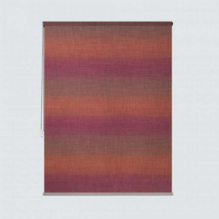 Tokyo Translucent Roller Blind Earth