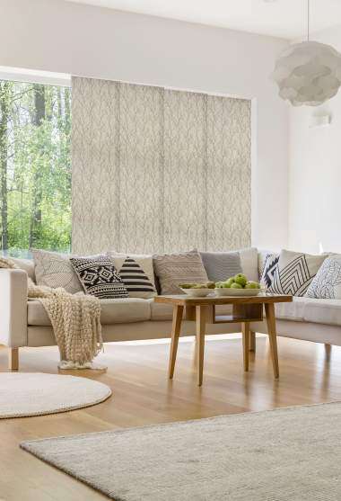 Ramas Japanese Panel Beige Scandinavian decoration