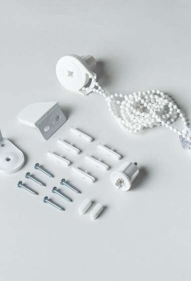 Mechanism for 25 mm blind Metallic