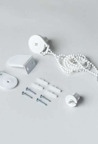 Mechanism for 28 mm diameter blind White