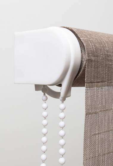 Mechanism for 28 mm diameter blind White