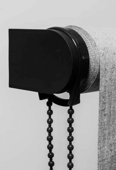 Mechanism for 28 mm diameter blind Black