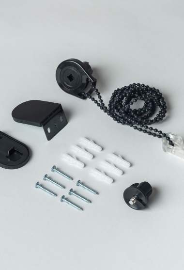 Mechanism for 28 mm diameter blind Black