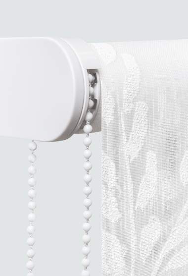 Mechanism for 25 mm blind White