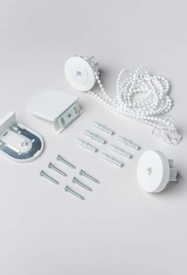 Mechanism for 25 mm blind White