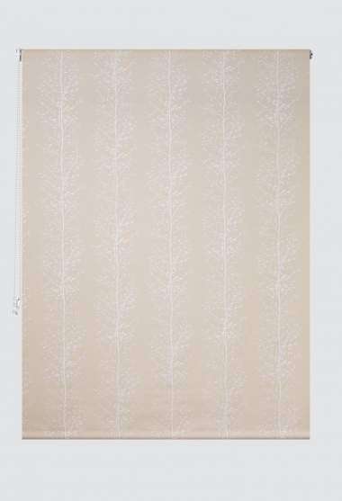 Ramas Screen Roller Blind Beige