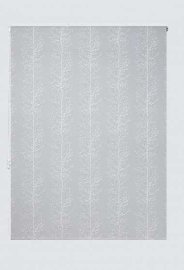 Ramas Screen Roller Blind Grey