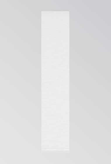 panel japones ramas blanco