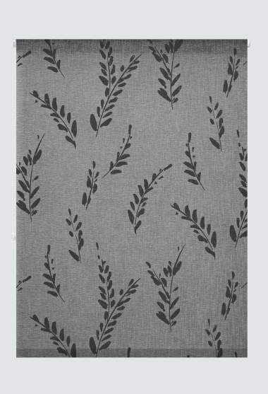Estor Enrollable Opaco Austral Gris