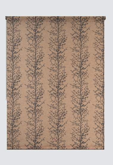Estor Enrollable Oasis gris