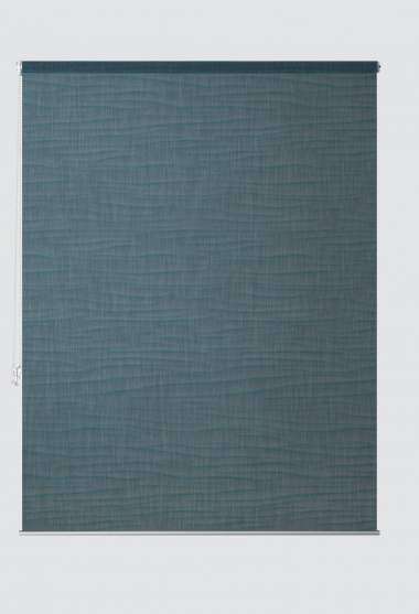 Masai Translucent Roller Blind Turquoise