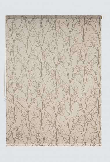 Ramas Translucent Roller Blind Beige
