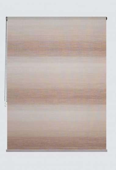 Tokyo Translucent Roller Blind Beige
