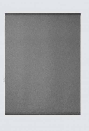 Alba Translucent Roller Blind Grey
