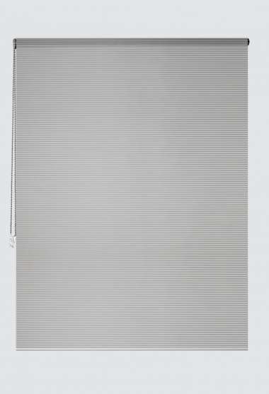 Cebra Translucent Blind Silver