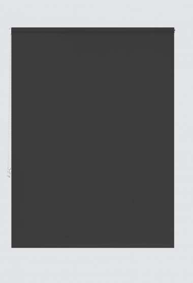 Nash Blackout Roller Blind Grey