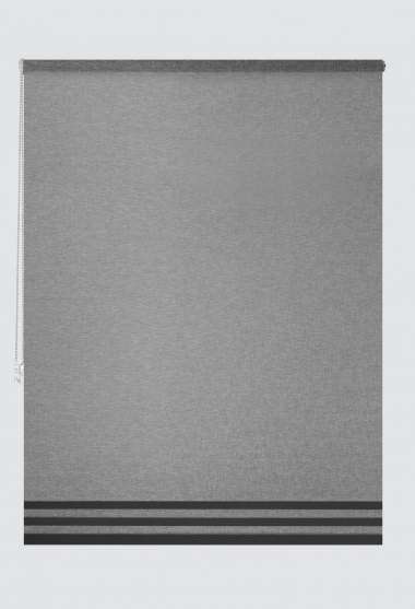 Opera Translucent Roller Blind Grey