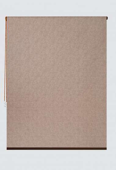 Caleta Blackout Linen Blind