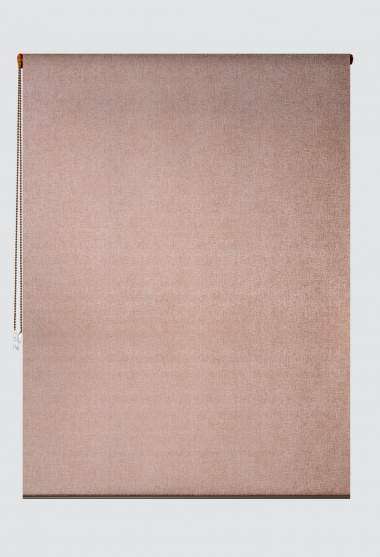 Viena Translucent Roller Blind Copper